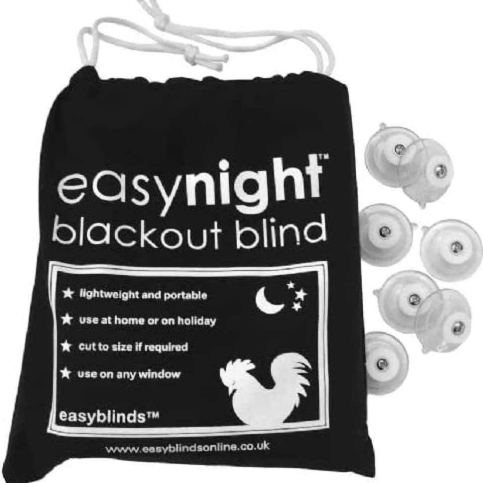 Easynight Blackout Blind VARIOUS SIZES