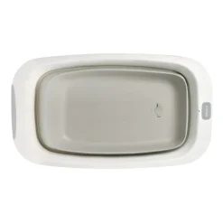 Eazy Pop Foldable Bath - Velvet Grey
