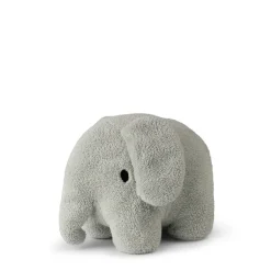 Elephant Terry Light Grey - 23cm
