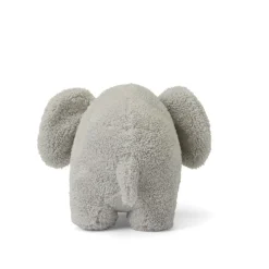 Elephant Terry Light Grey - 23cm
