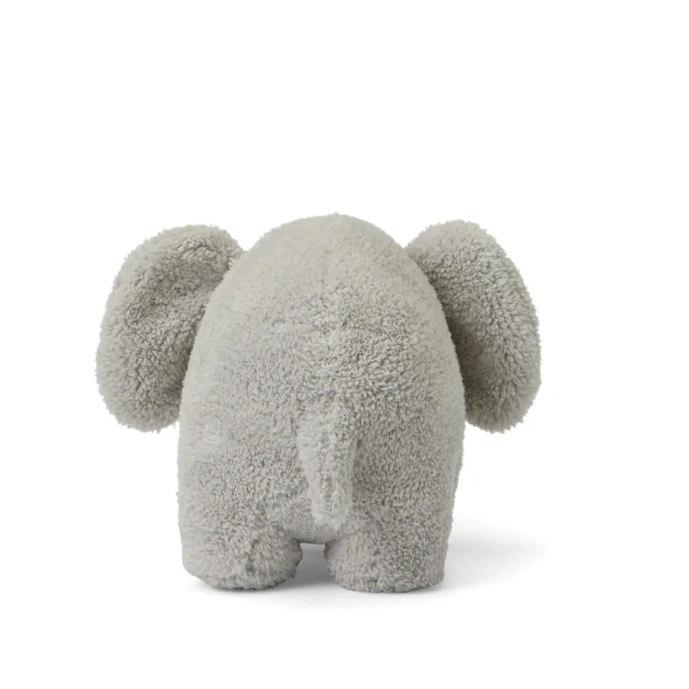 Elephant Terry Light Grey - 23cm