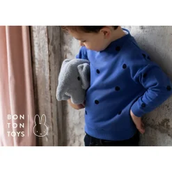 Elephant Terry Light Grey - 23cm