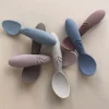 Ella Silicone Spoon 3-pack VARIOUS COLOUR