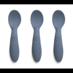 Ella Silicone Spoon 3-pack VARIOUS COLOUR