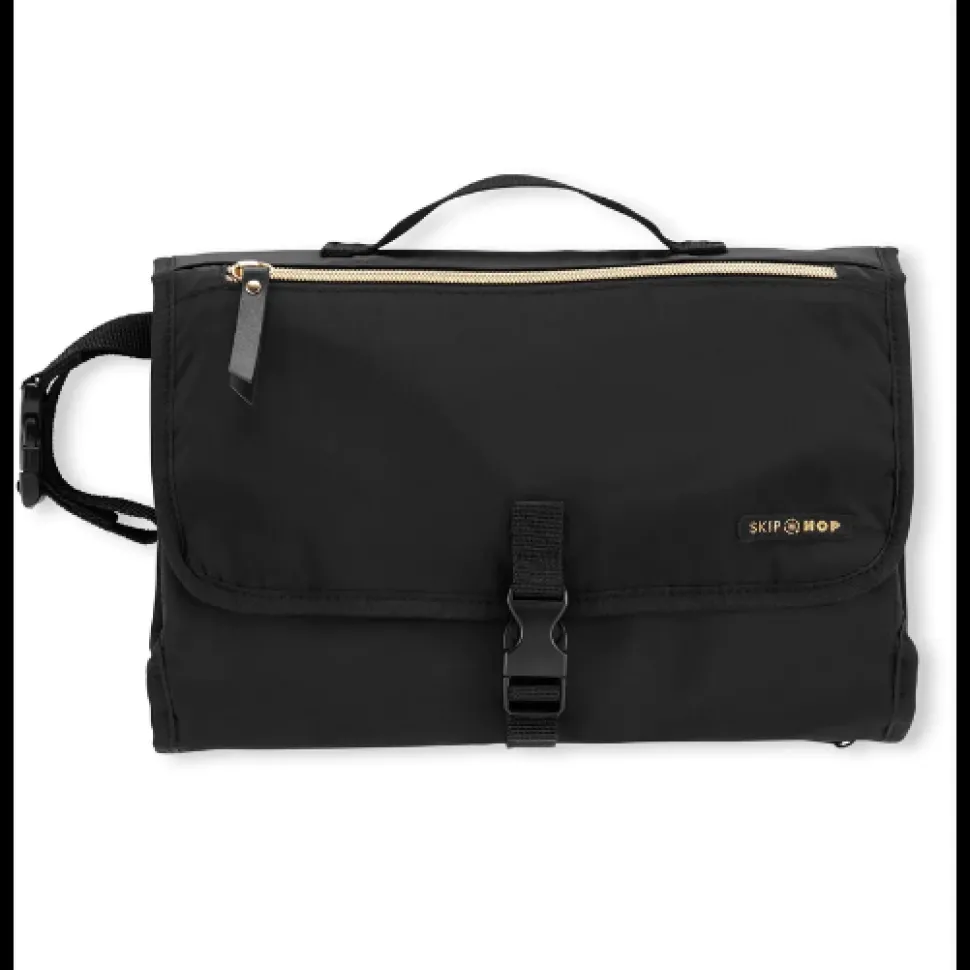 Envi Luxe Pronto Signature Changing Station - Eco Black