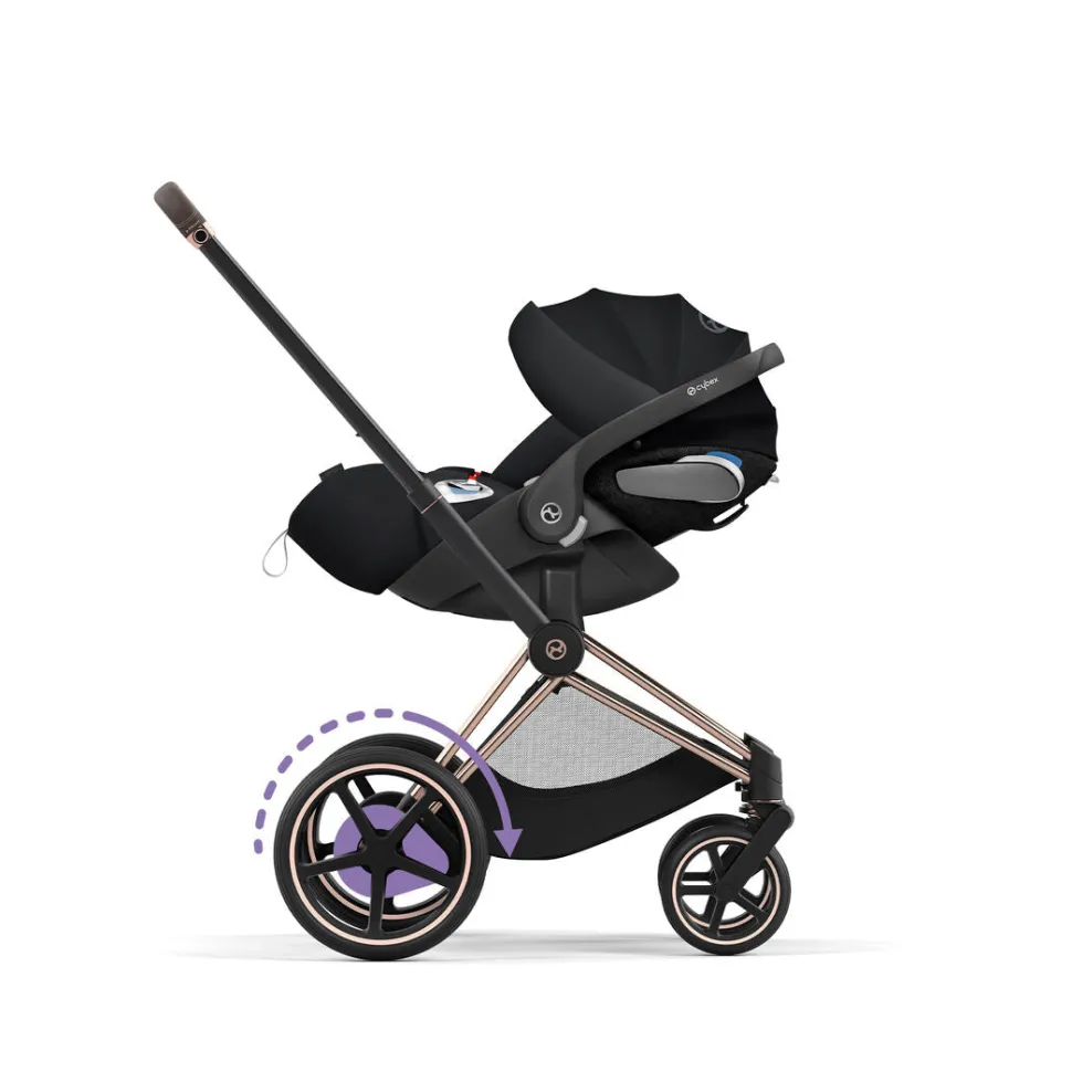 e-Priam Pram 2022