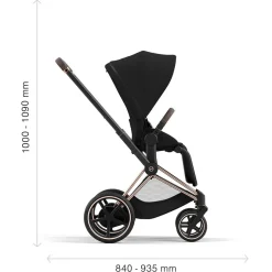 e-Priam Pram 2022