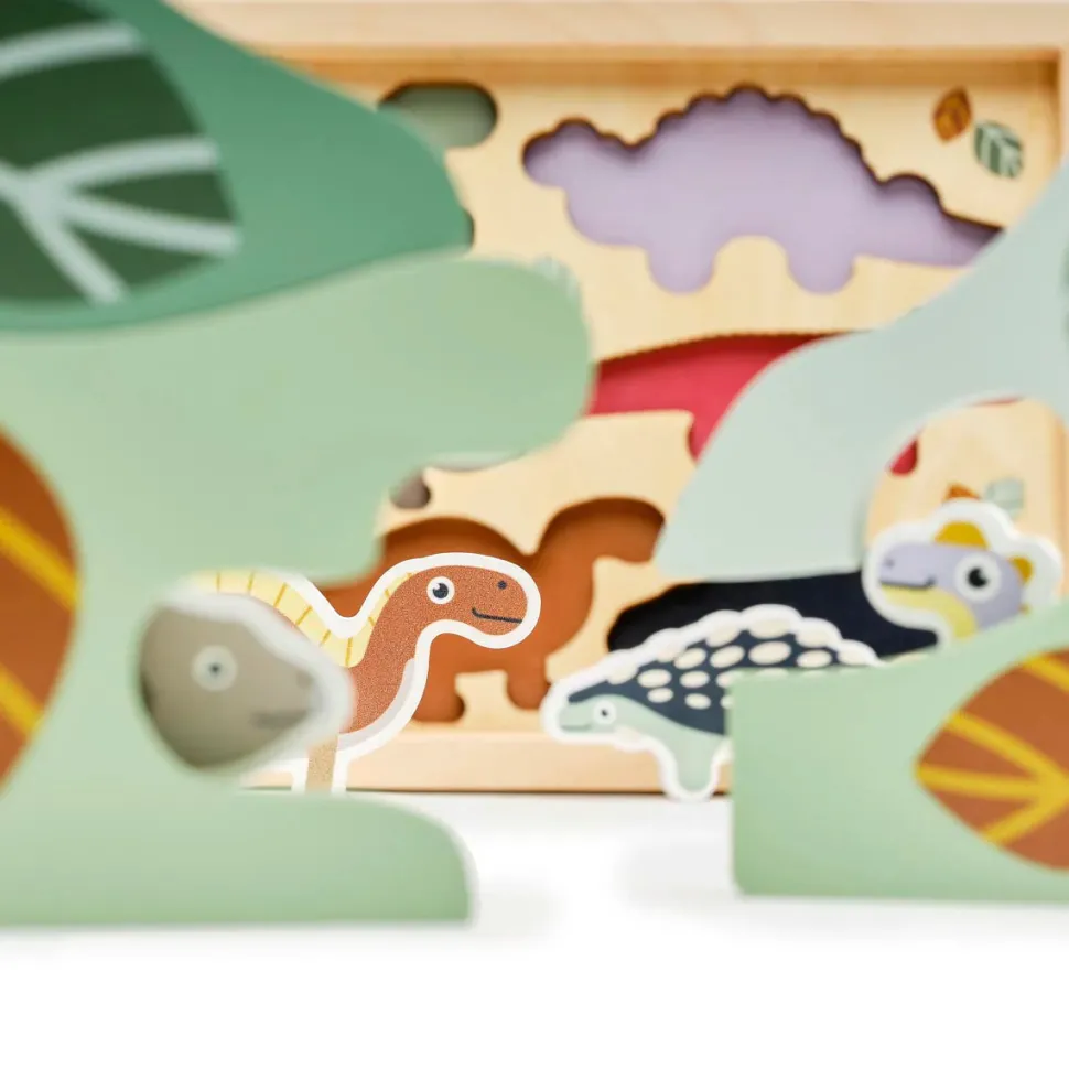Essentials Dinosaur Puzzle