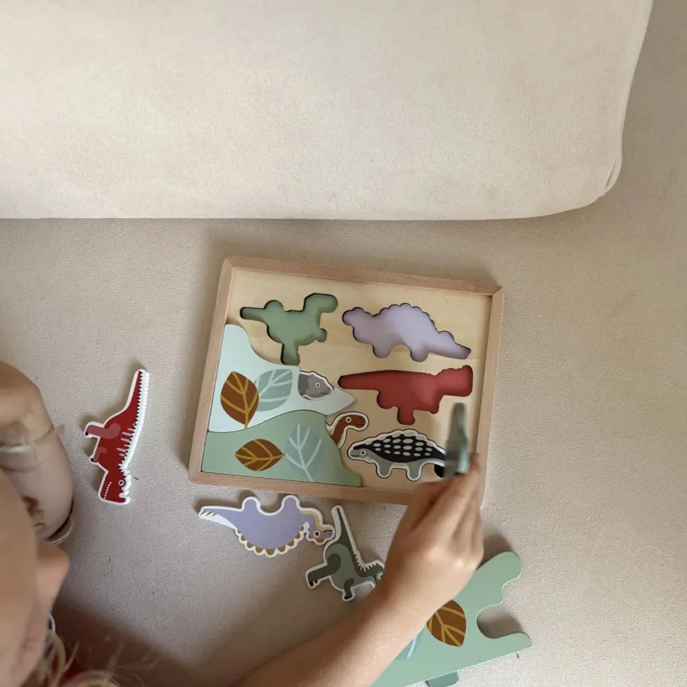 Essentials Dinosaur Puzzle