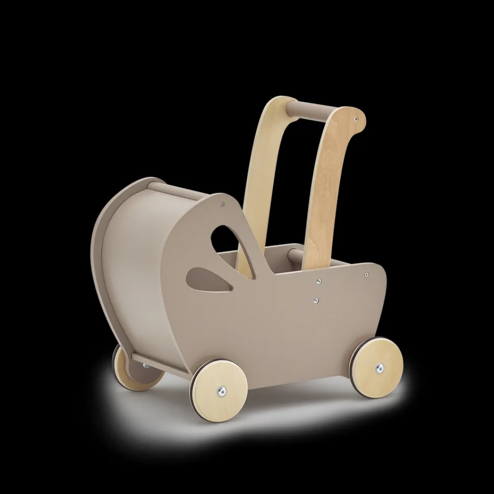 Essentials Dolls Pram VARIOUS COLOURS