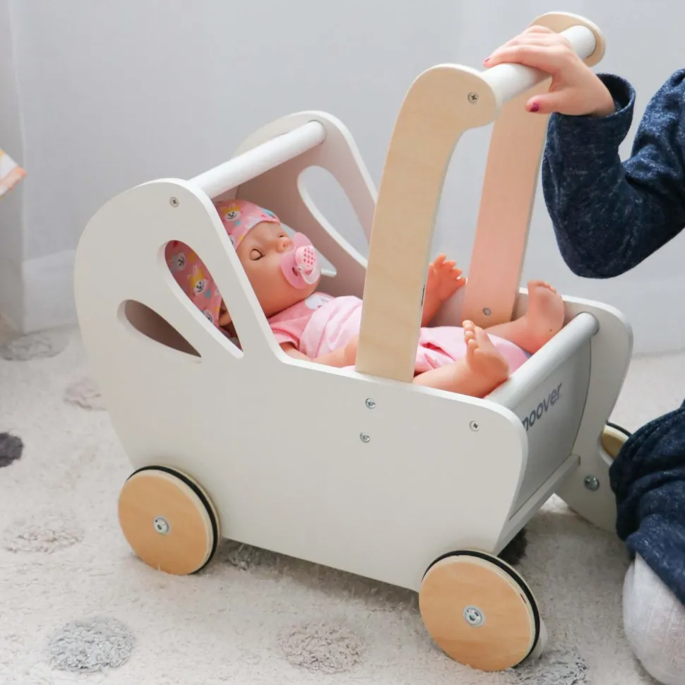Essentials Dolls Pram VARIOUS COLOURS