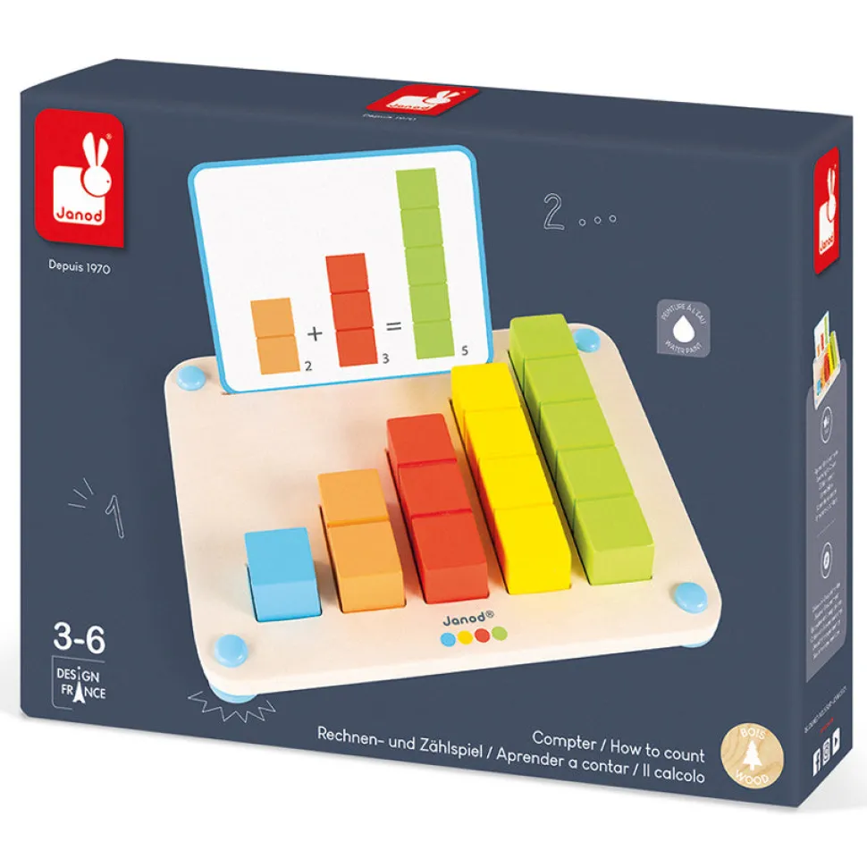 Essentials Learn To Count