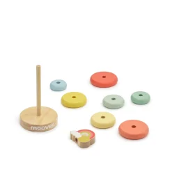 Essentials Wooden Rings