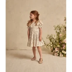 Eva Dress - Garden