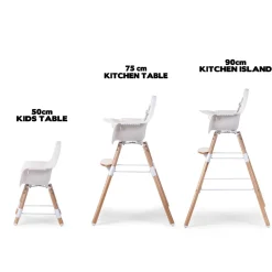 Evolu 2 High Chair VARIOUS COLOURS
