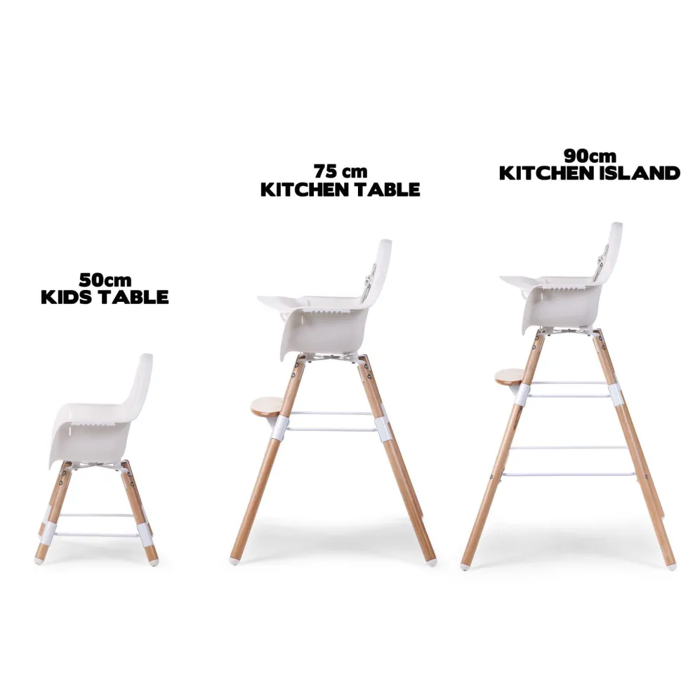 Evolu 2 High Chair VARIOUS COLOURS
