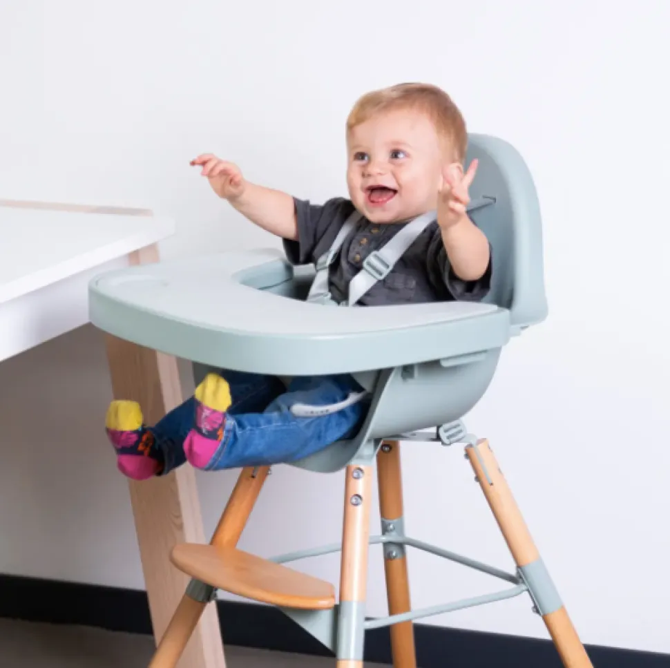 Evolu 2 High Chair VARIOUS COLOURS
