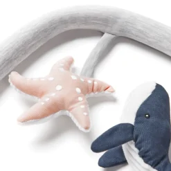 Evolve 3 in 1 Bouncer Toy Bar - Ocean Wonders