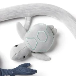 Evolve 3 in 1 Bouncer Toy Bar - Ocean Wonders