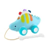 Explore & More Dinosaur 3-in-1 Musical Pull Toy