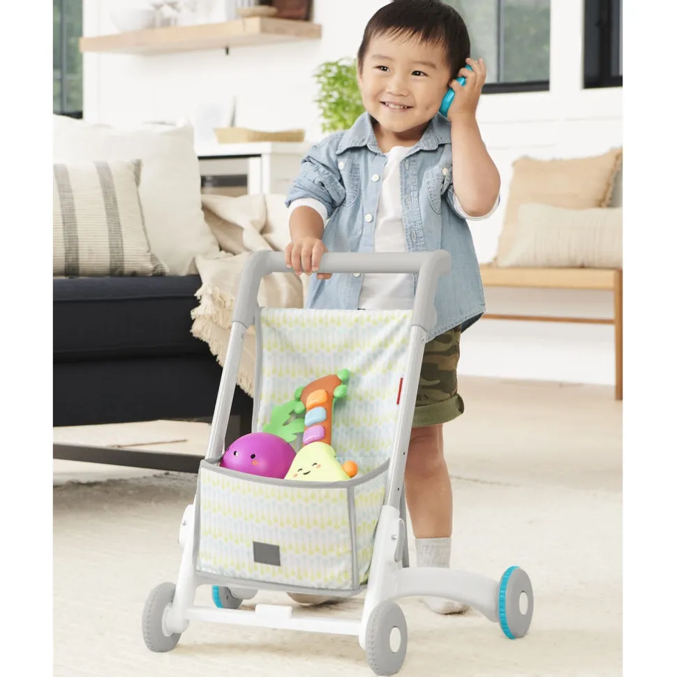 Explore & More Grow Along 4 in 1 Activity Walker