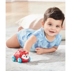 Explore & More Pull & Go Car