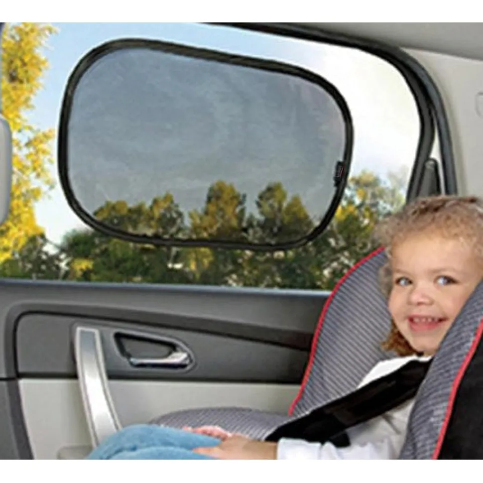 EZ-Cling Window Shade - 2 pack