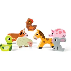 Farm Chunky Puzzle