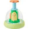 Farmstand Push & Spin Baby Toy