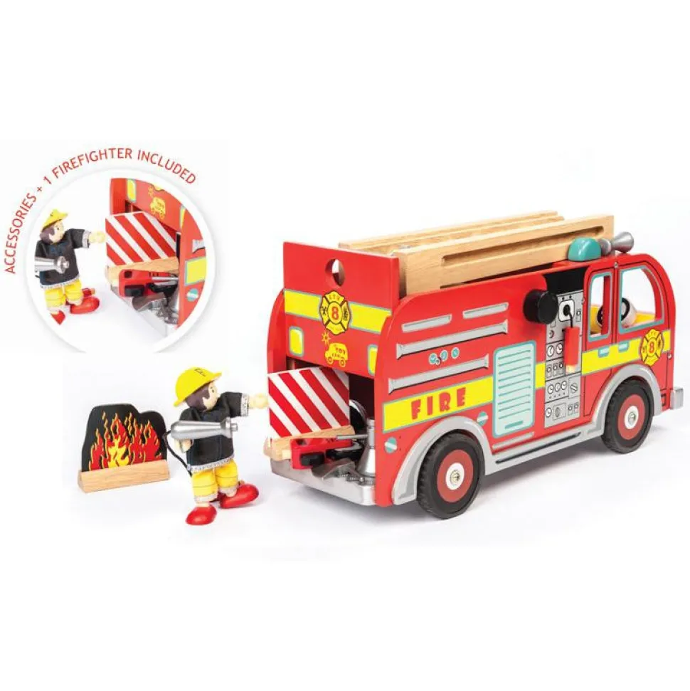 Fire Engine Set