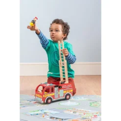 Fire Engine Set
