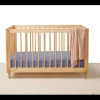Fitted Cot Sheet - Reign