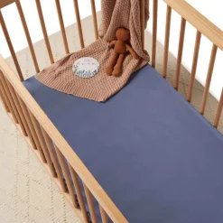 Fitted Cot Sheet - Reign