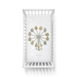 Fitted Sheet - Ferris Wheel