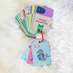 Flash Cards - Animal ABC