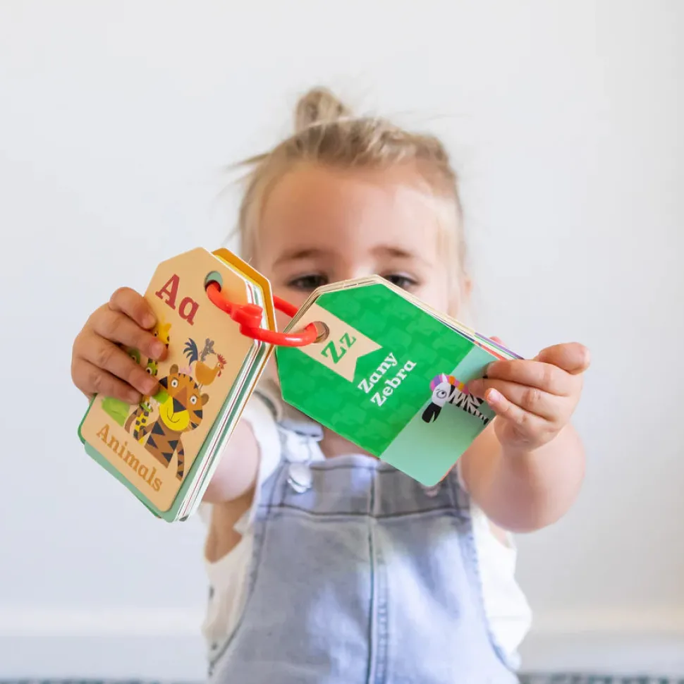 Flash Cards - Animal ABC