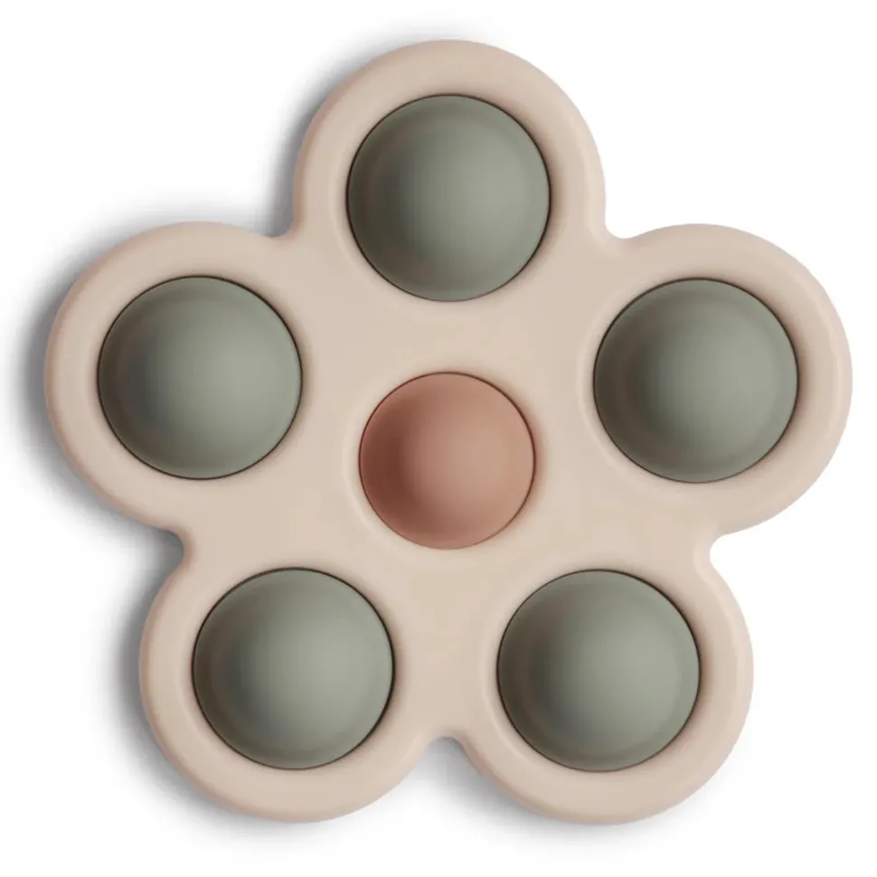 Flower Press Toy VARIOUS COLOURS