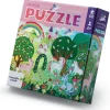 Foil Puzzle 60 pc - Sparkling Unicorn