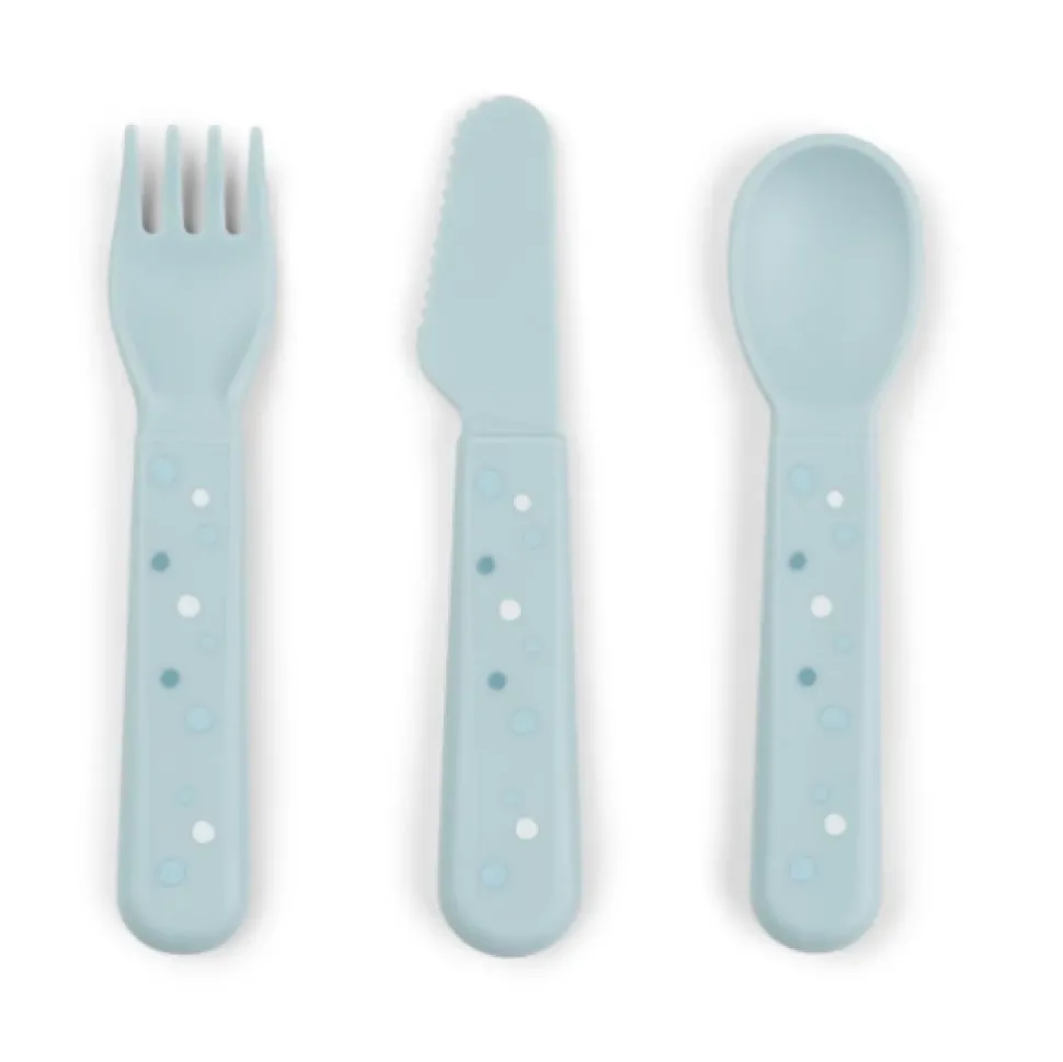 Foodie Happy Dots Cutlery set