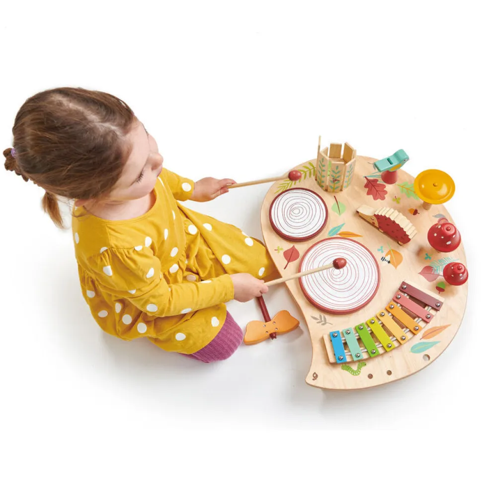 Forest Musical Table