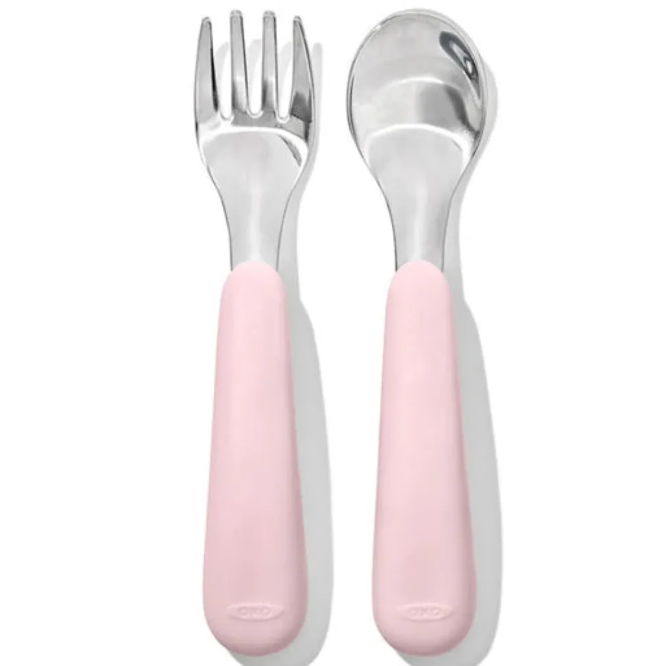 Fork & Spoon Set VARIOUS COLOURS