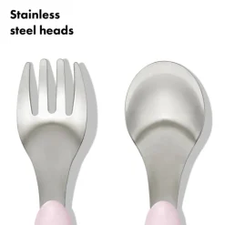 Fork & Spoon Set VARIOUS COLOURS