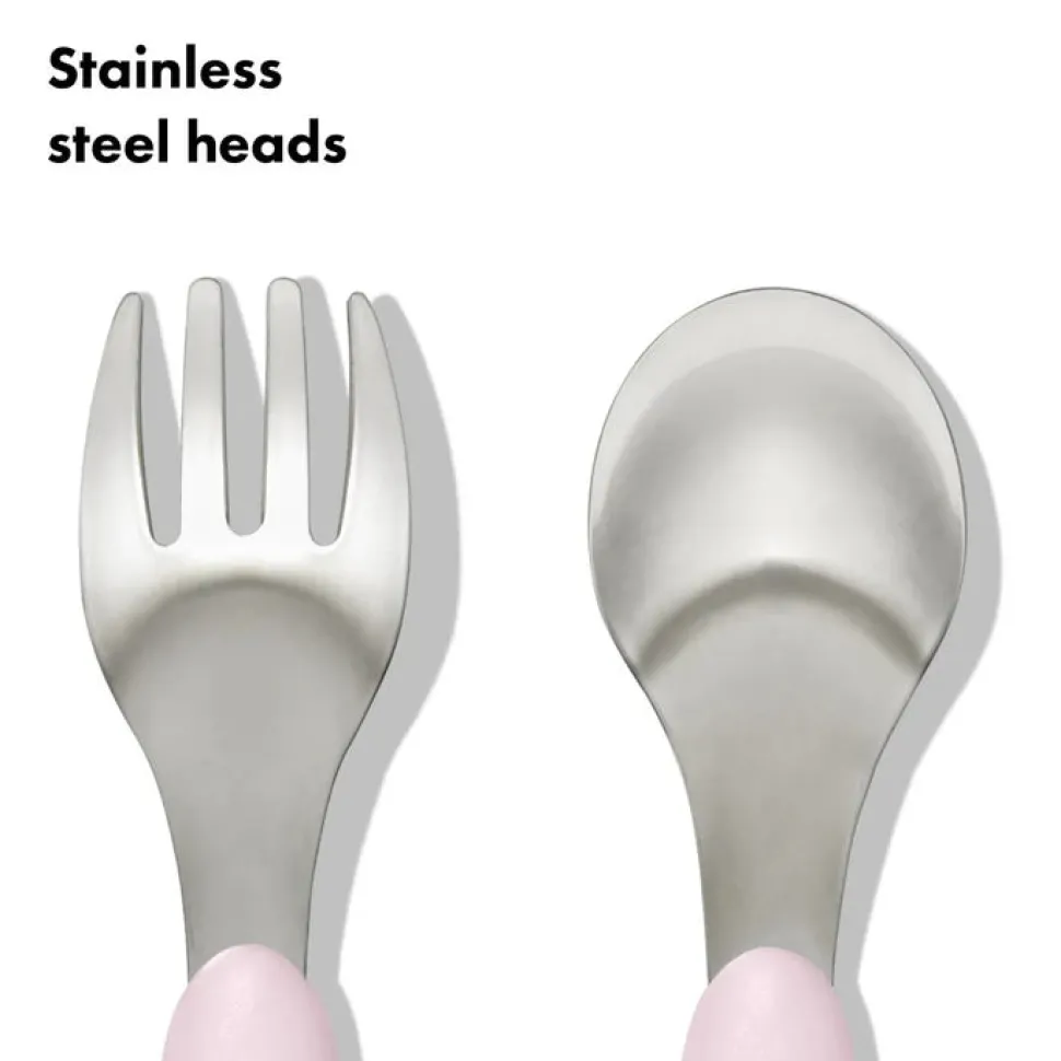 Fork & Spoon Set VARIOUS COLOURS