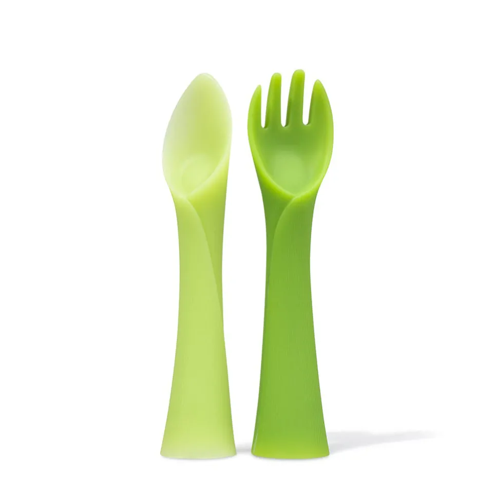 Fork and Spoon Set