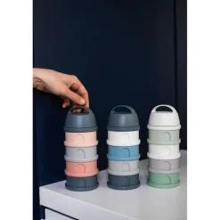 Formula and Snack Container VARIOUS COLOURS