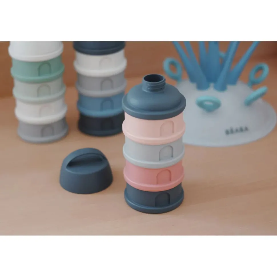 Formula and Snack Container VARIOUS COLOURS