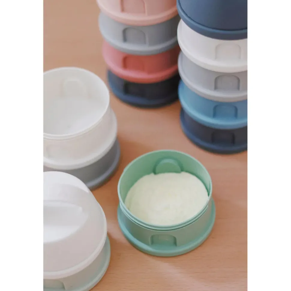 Formula and Snack Container VARIOUS COLOURS