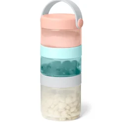 Formula to Food Container