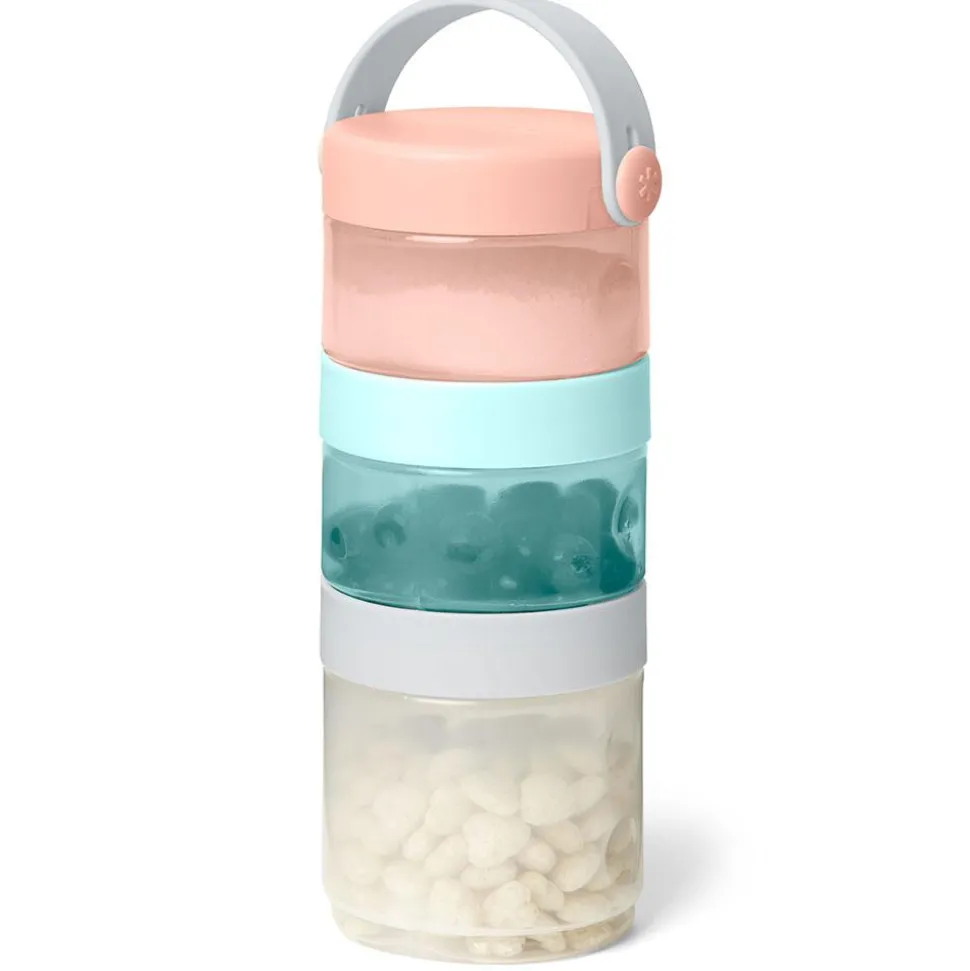 Formula to Food Container