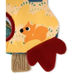 Four Seasons Soft Activity Book